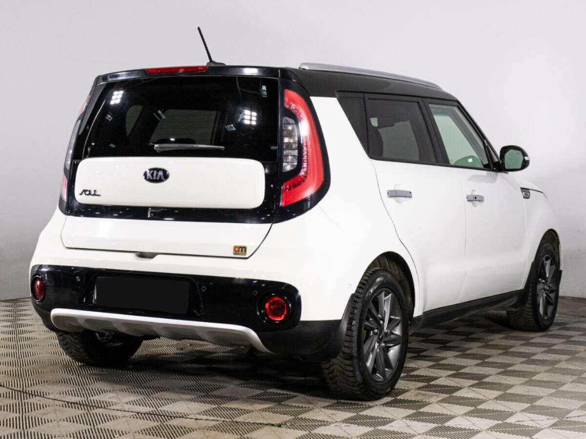 Купить Kia Soul, 2018, 70 587 км.. Фото: #4