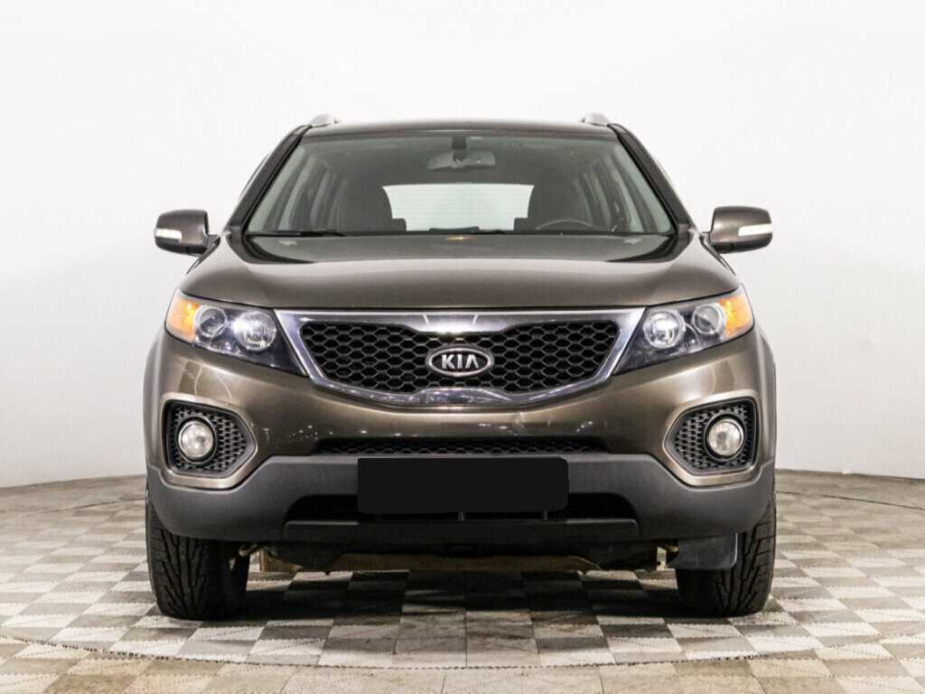 Купить Kia Sorento, 2012, 167 884 км.. Фото: #1