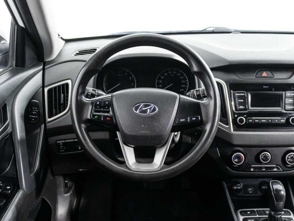 Купить Hyundai Creta, 2019, 130 144 км.. Фото: #18