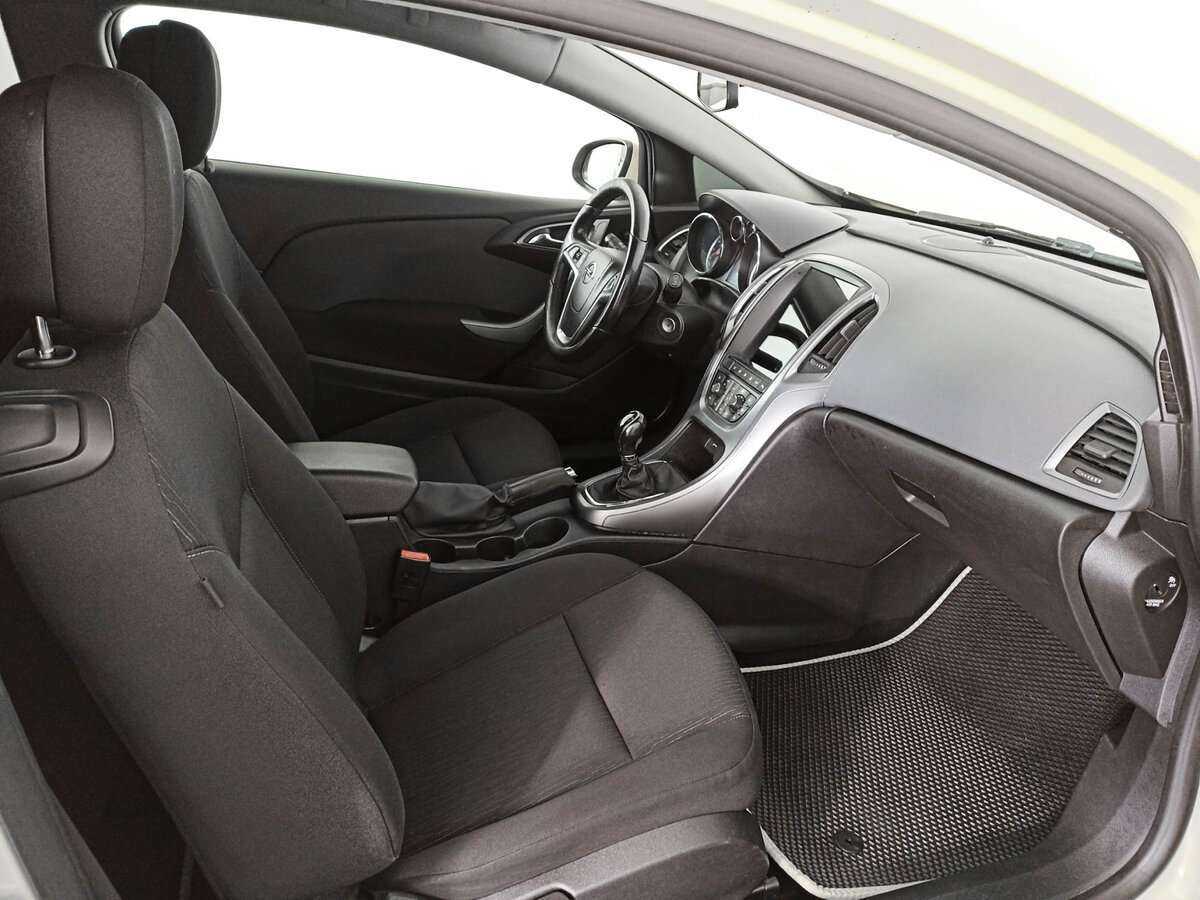 Купить Opel Astra, 2014, 170 002 км.. Фото: #6