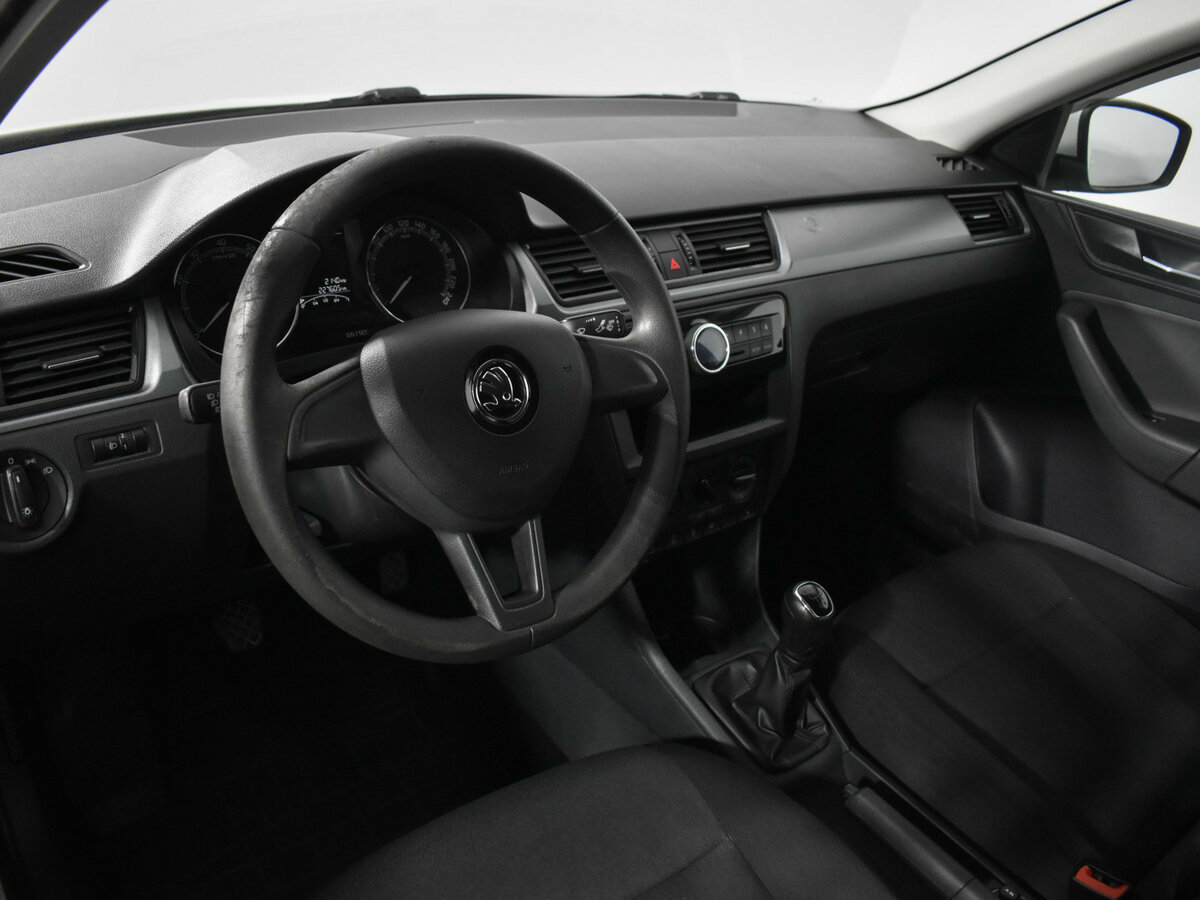 Купить Skoda Rapid, 2017, 226 000 км.. Фото: #6