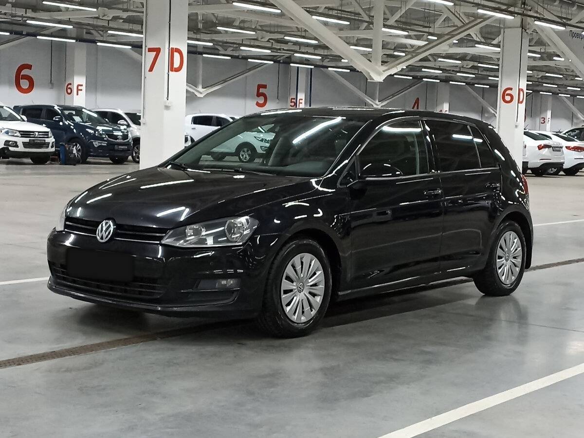 Купить Volkswagen Golf, 2013, 311 657 км.. Фото: #0
