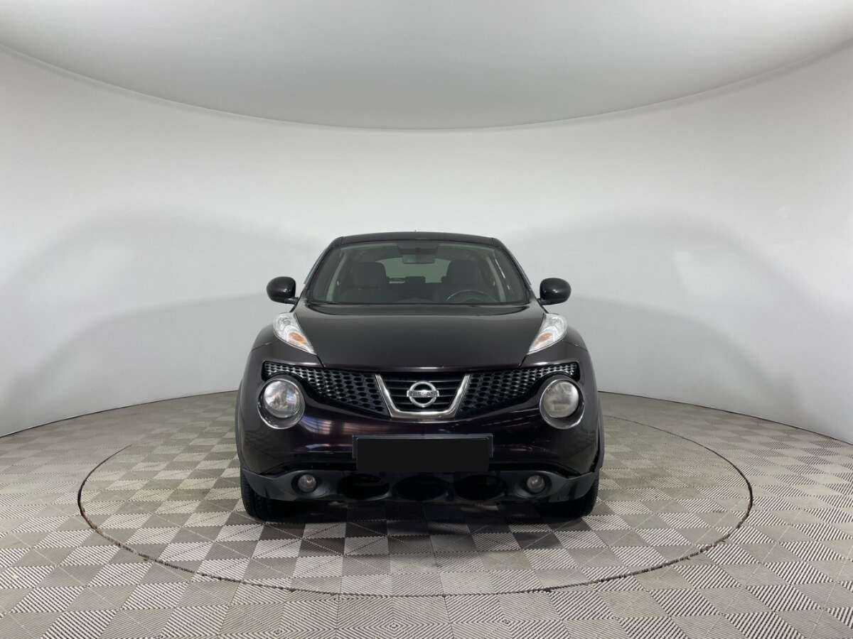 Купить Nissan Juke, 2012, 154 157 км.. Фото: #1