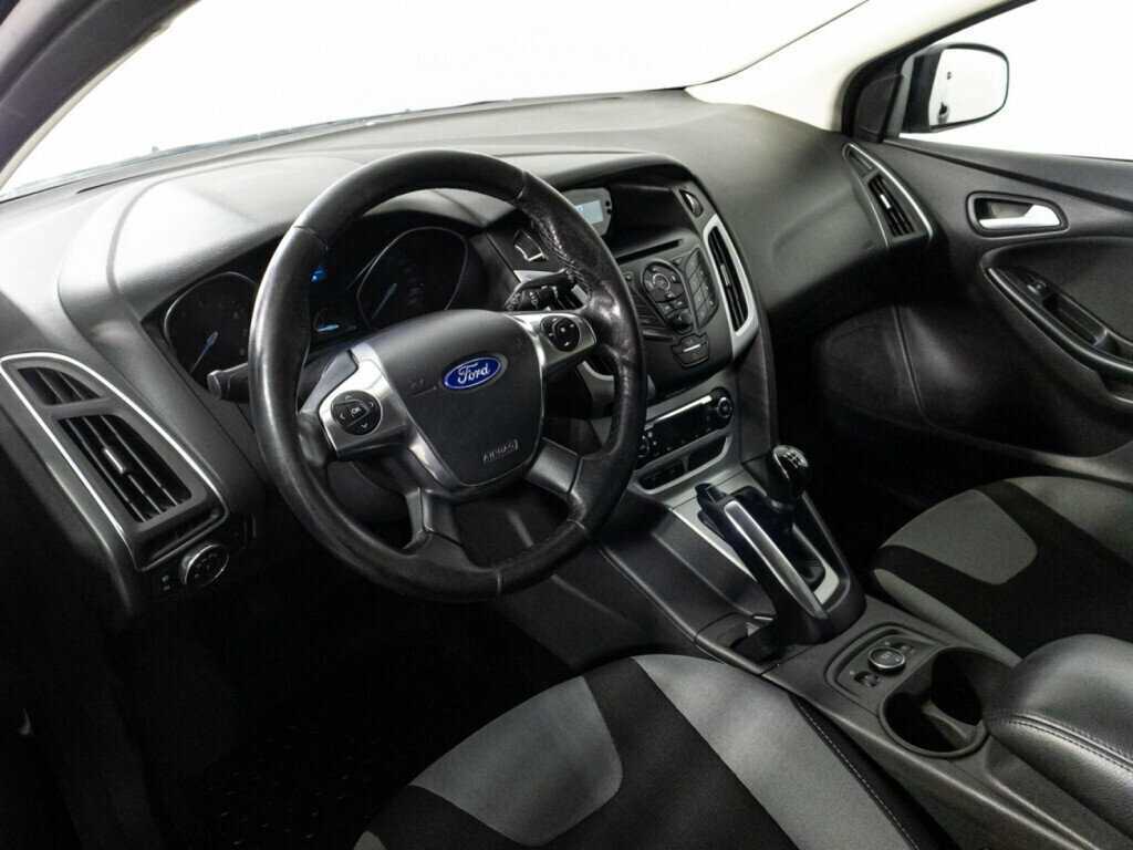 Купить Ford Focus, 2013, 212 420 км.. Фото: #10