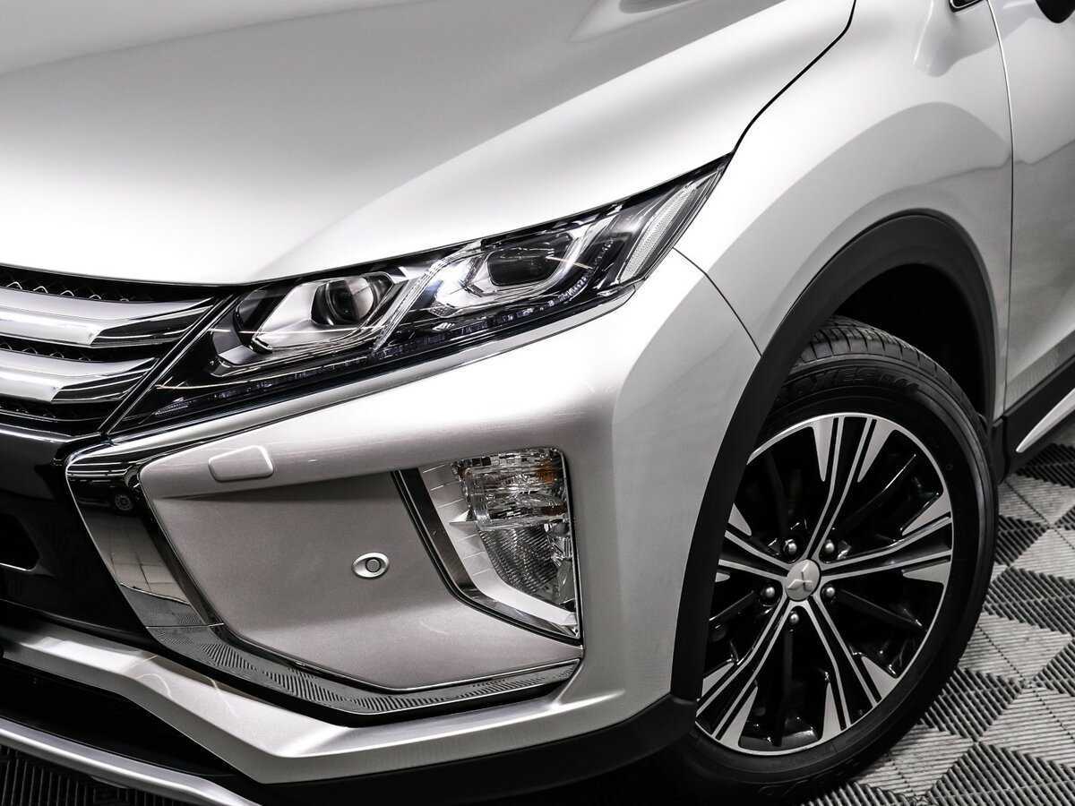 Купить Mitsubishi Eclipse Cross, 2018, 14 821 км.. Фото: #14