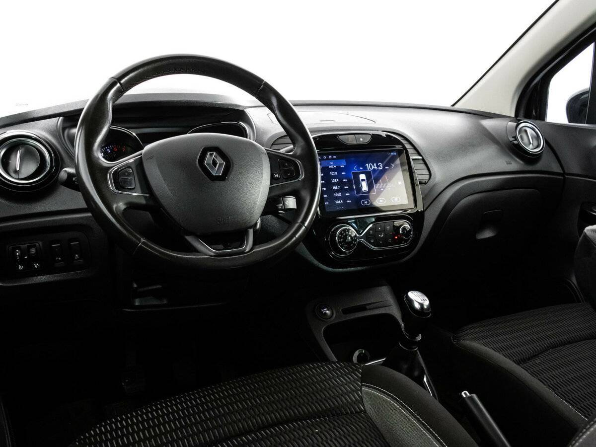 Купить Renault Kaptur, 2018, 140 200 км.. Фото: #10