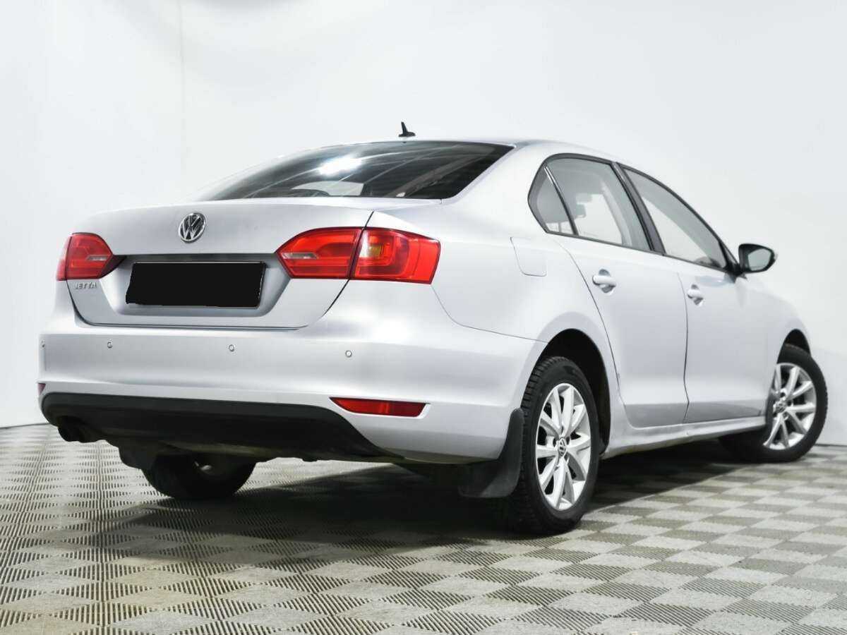 Купить Volkswagen Jetta, 2012, 312 990 км.. Фото: #3