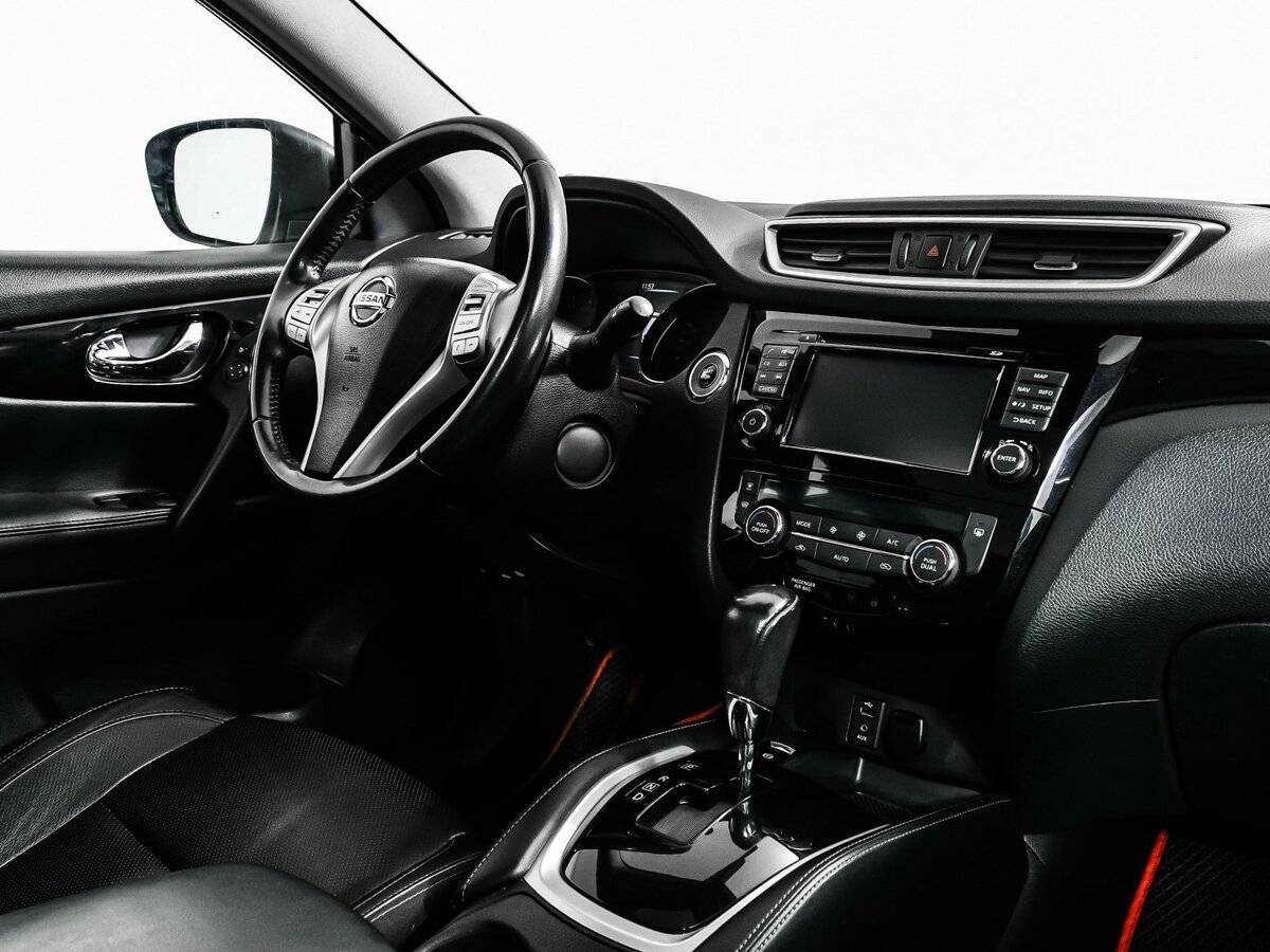 Купить Nissan Qashqai, 2016, 85 000 км.. Фото: #8