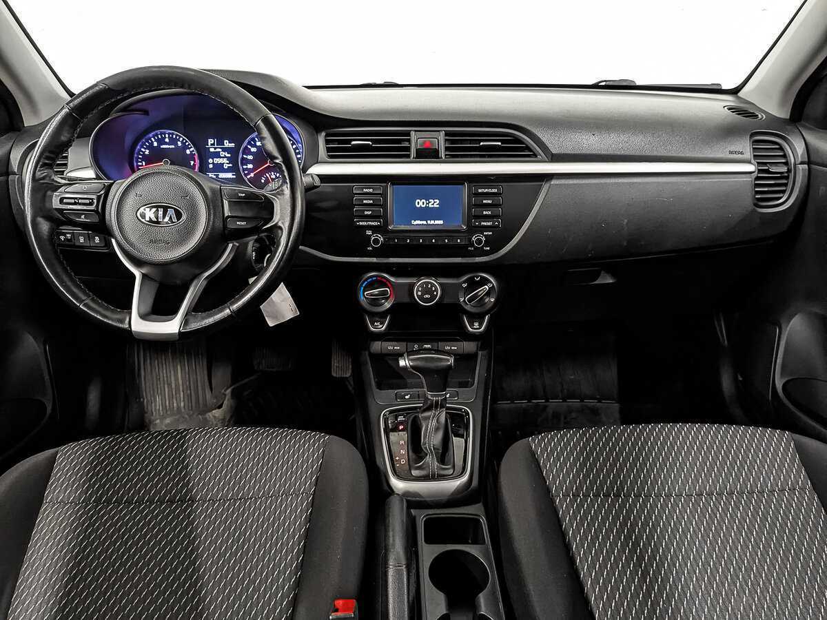Купить Kia Rio, 2020, 206 593 км.. Фото: #13