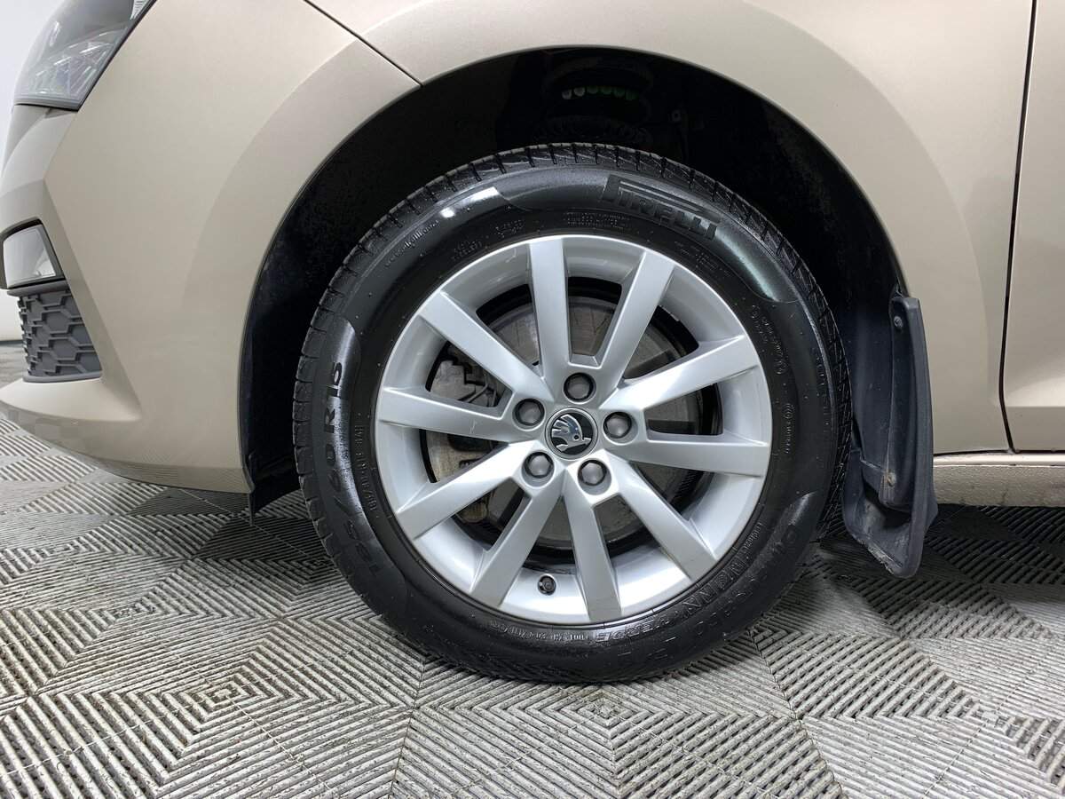 Купить Skoda Rapid, 2020, 37 414 км.. Фото: #8