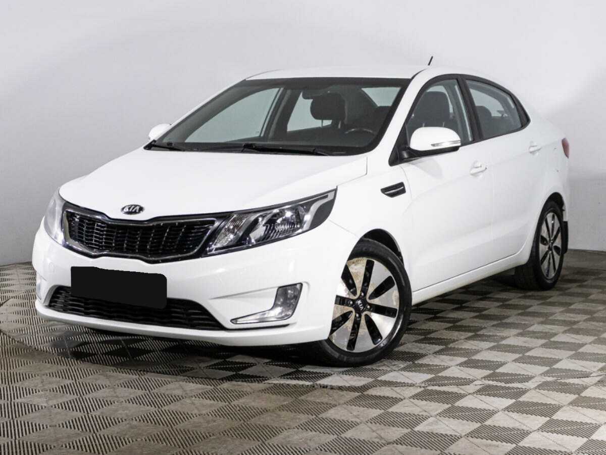 Купить Kia Rio, 2014, 87 004 км.. Посмотреть фото
