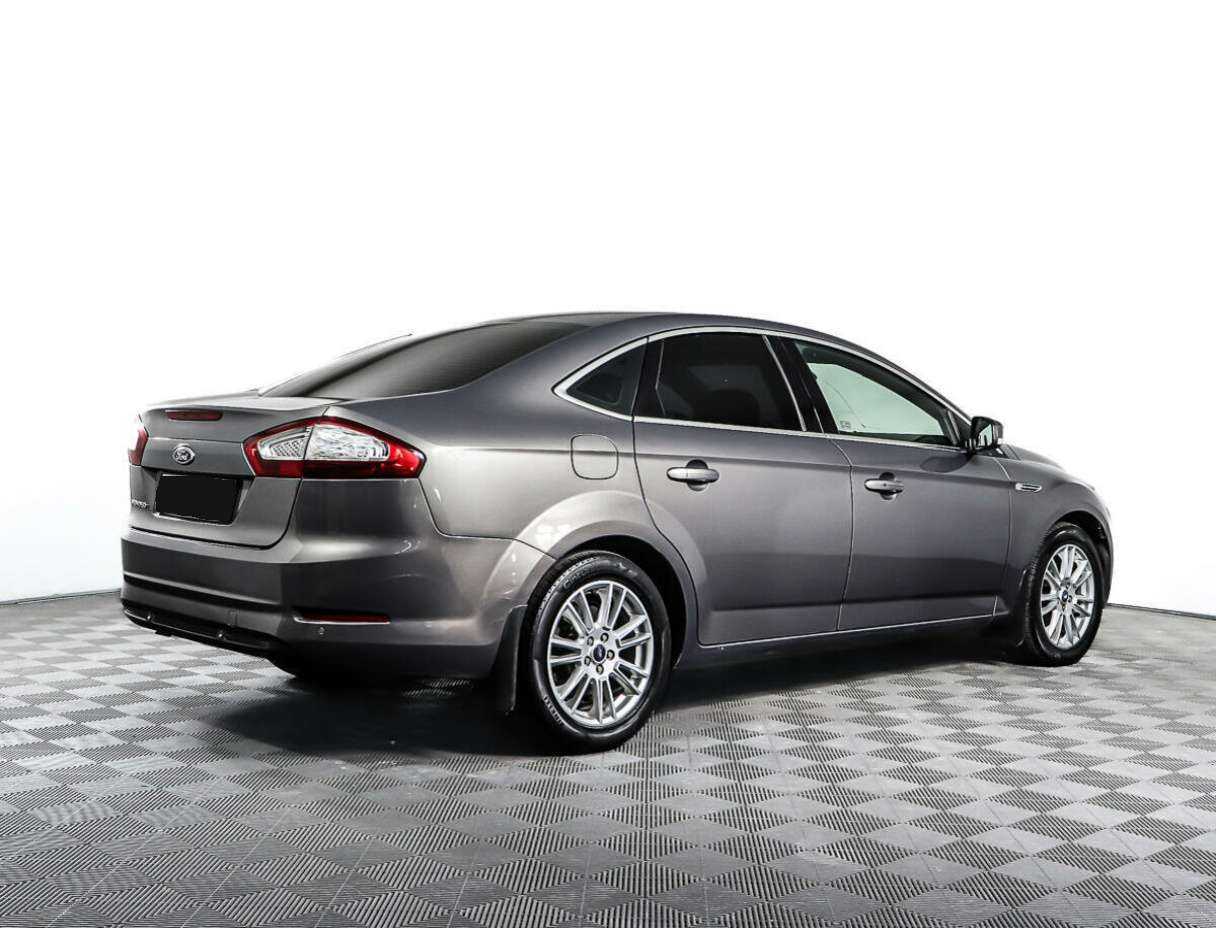 Купить Ford Mondeo, 2013, 149 893 км.. Фото: #4