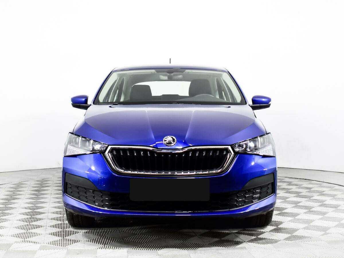 Купить Skoda Rapid, 2021, 14 604 км.. Фото: #1