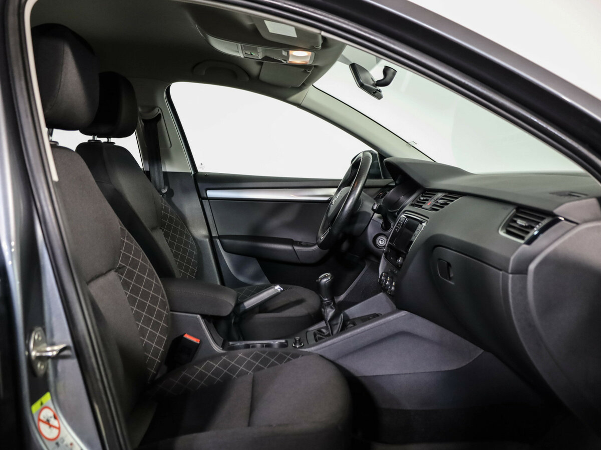 Купить Skoda Octavia, 2019, 82 416 км.. Фото: #21