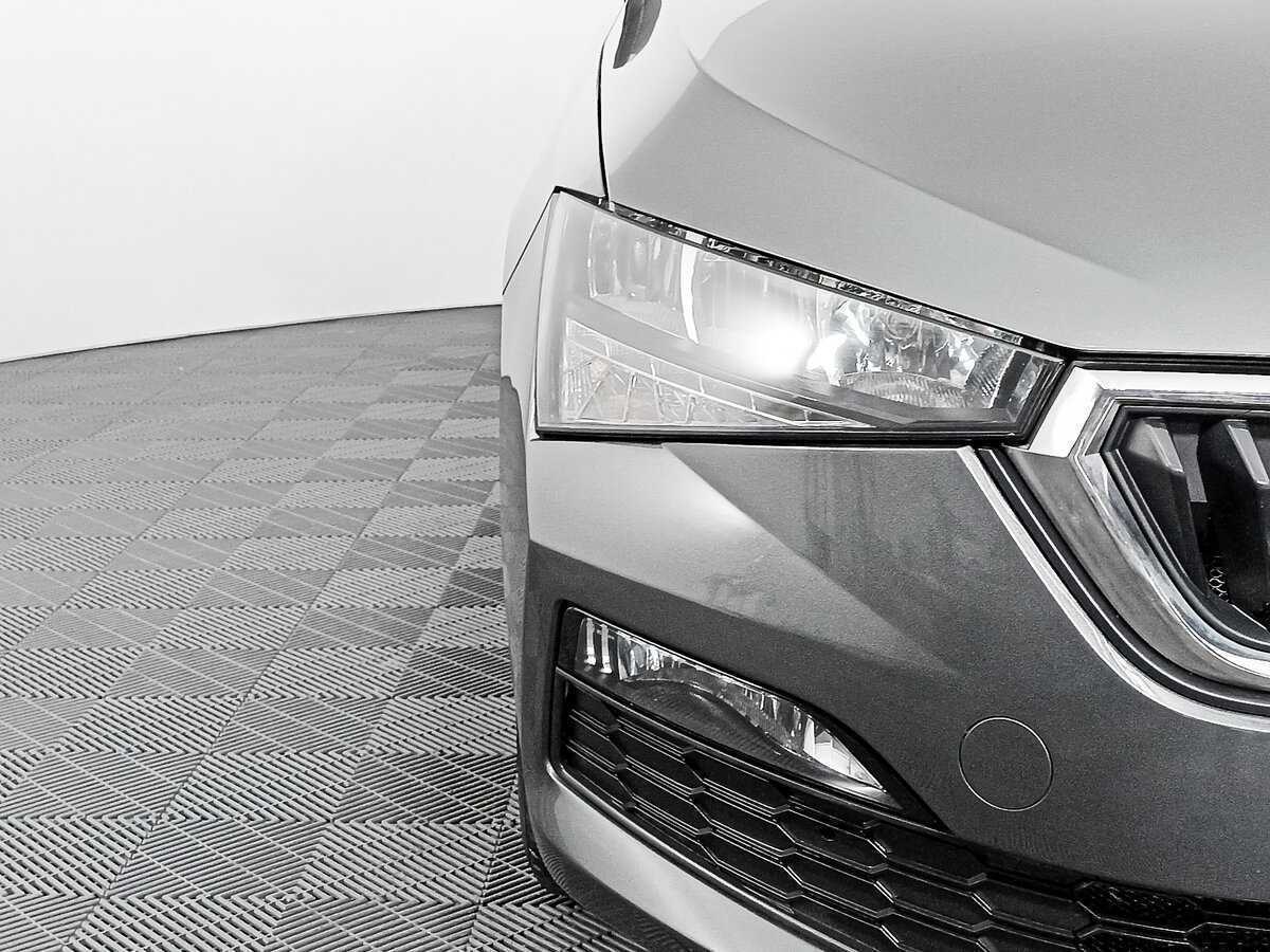 Купить Skoda Rapid, 2021, 60 350 км.. Фото: #13