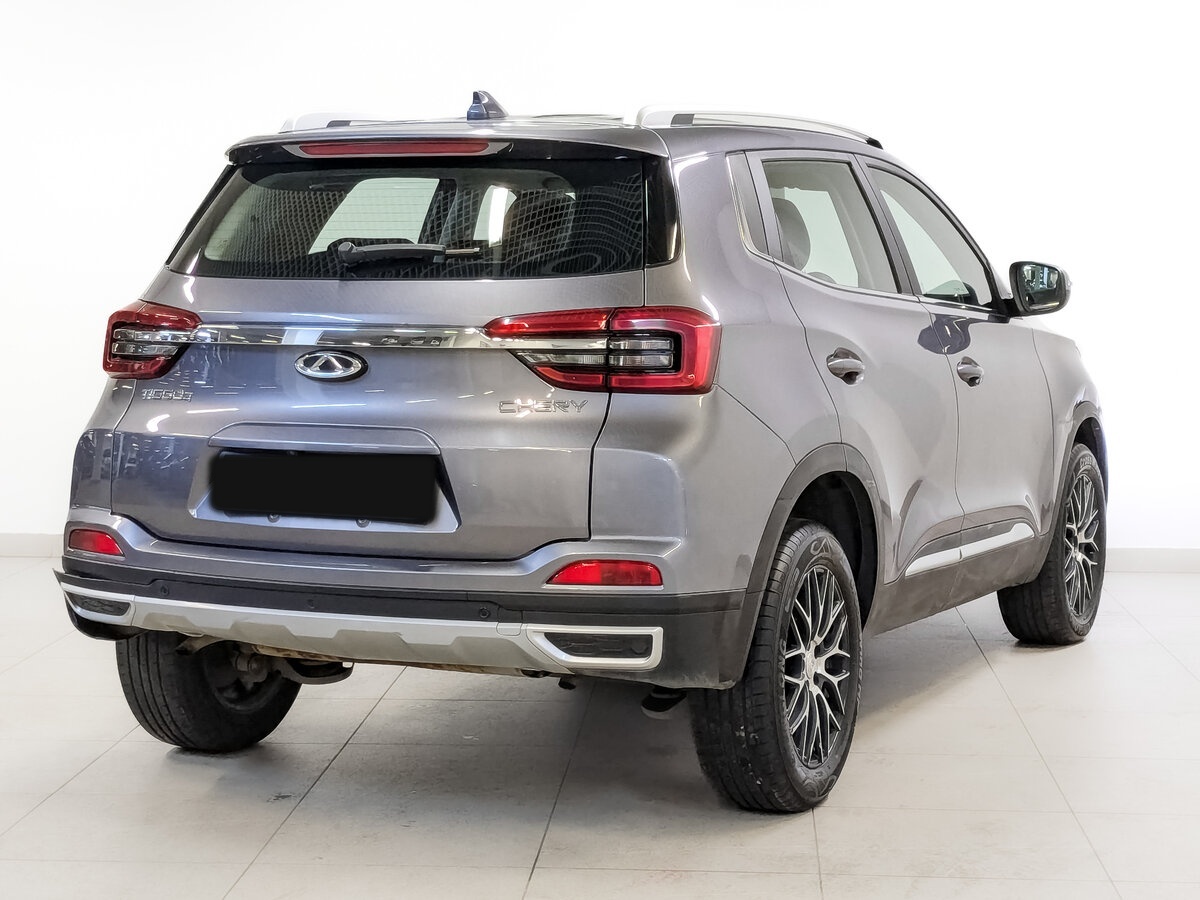 Купить Chery Tiggo 4, 2022, 116 953 км.. Фото: #4