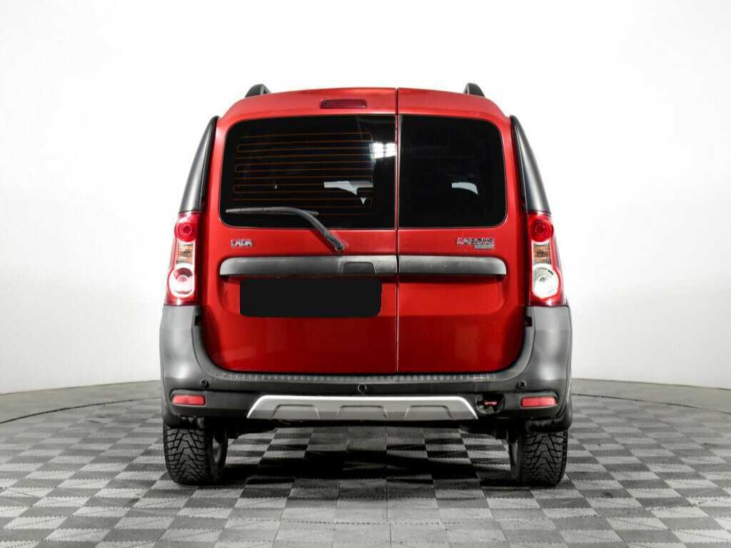 Купить Lada (ВАЗ) Largus, 2018, 138 094 км.. Фото: #5