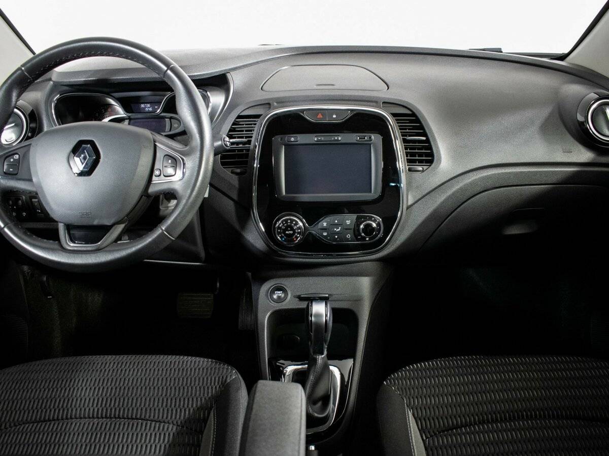 Купить Renault Kaptur, 2017, 96 734 км.. Фото: #8