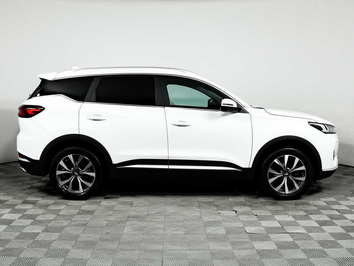 Купить Chery Tiggo 7 Pro, 2021, 39 595 км.. Фото: #3