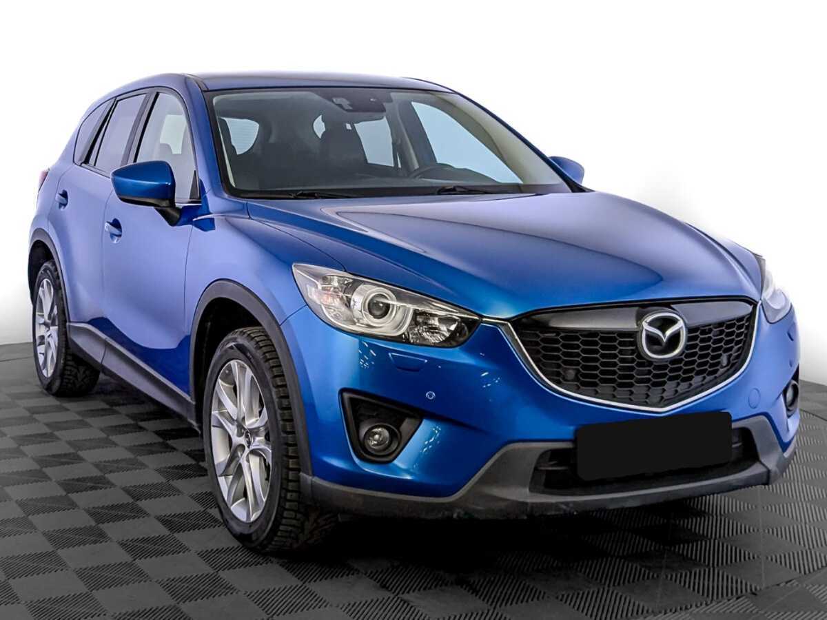 Купить Mazda CX-5, 2012, 145 881 км.. Фото: #2