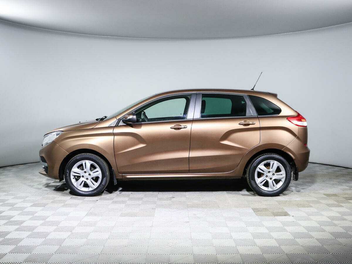 Купить Lada (ВАЗ) XRAY, 2016, 147 933 км.. Фото: #7