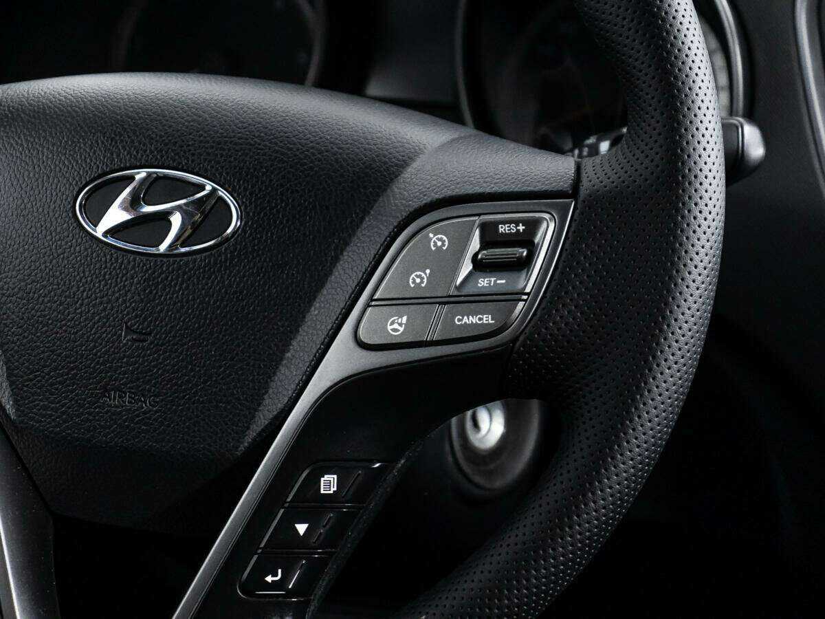 Купить Hyundai Santa Fe, 2013, 158 791 км.. Фото: #19