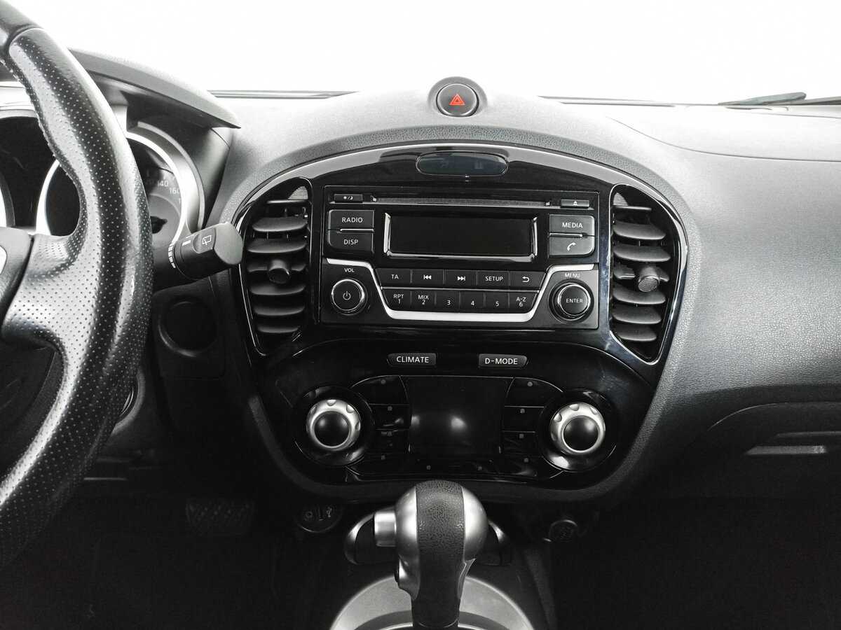 Купить Nissan Juke, 2017, 71 772 км.. Фото: #12