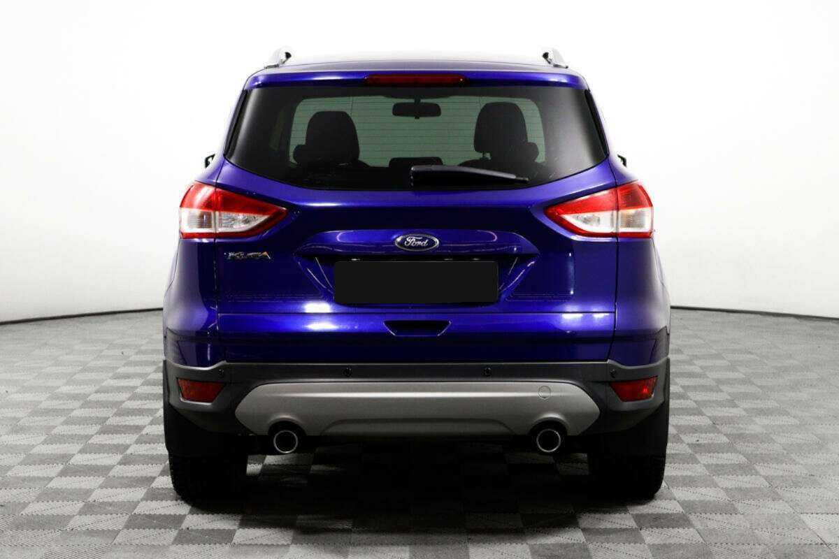 Купить Ford Kuga, 2015, 96 231 км.. Фото: #5