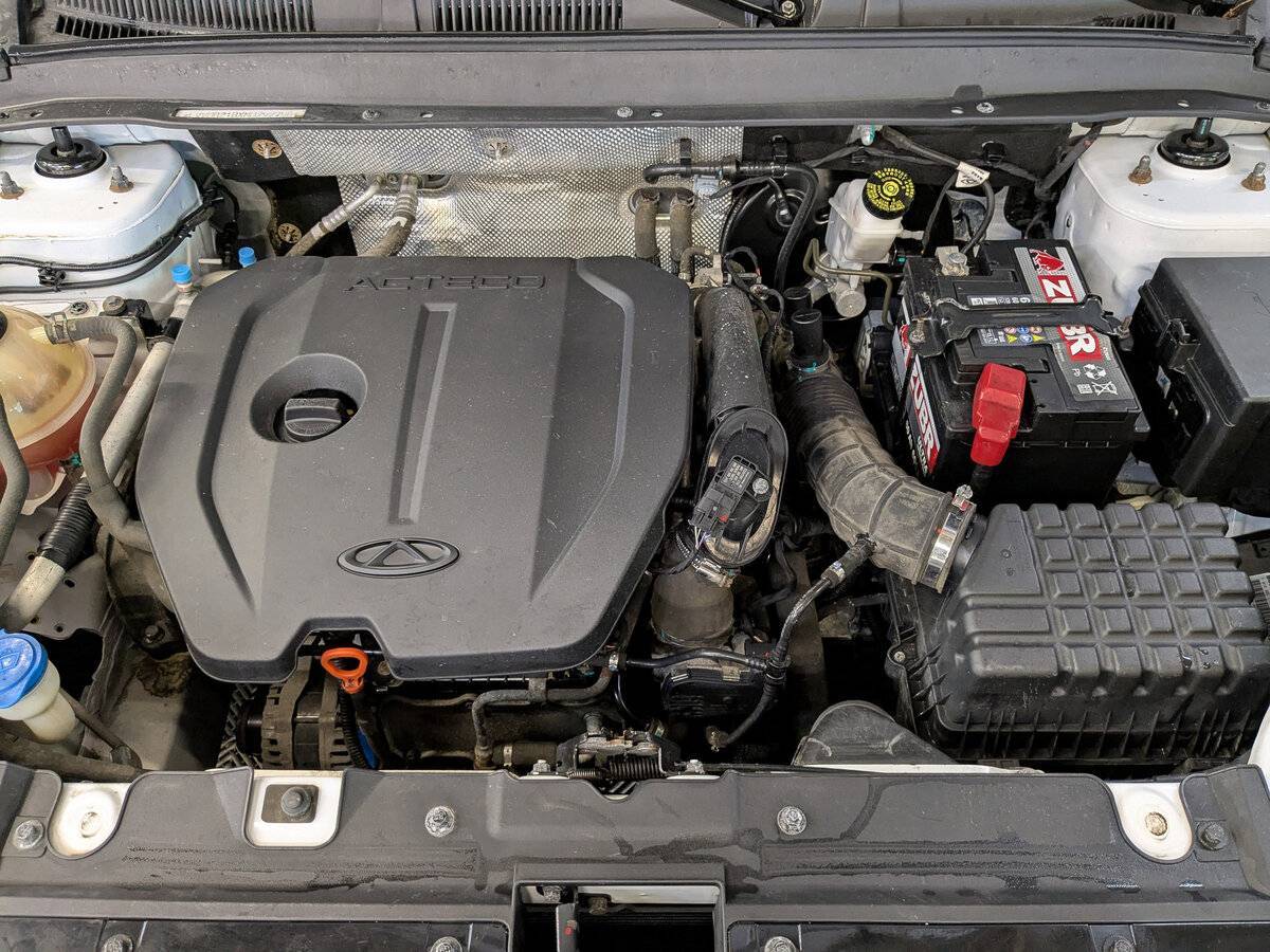 Купить Chery Tiggo 4, 2021, 129 786 км.. Фото: #8