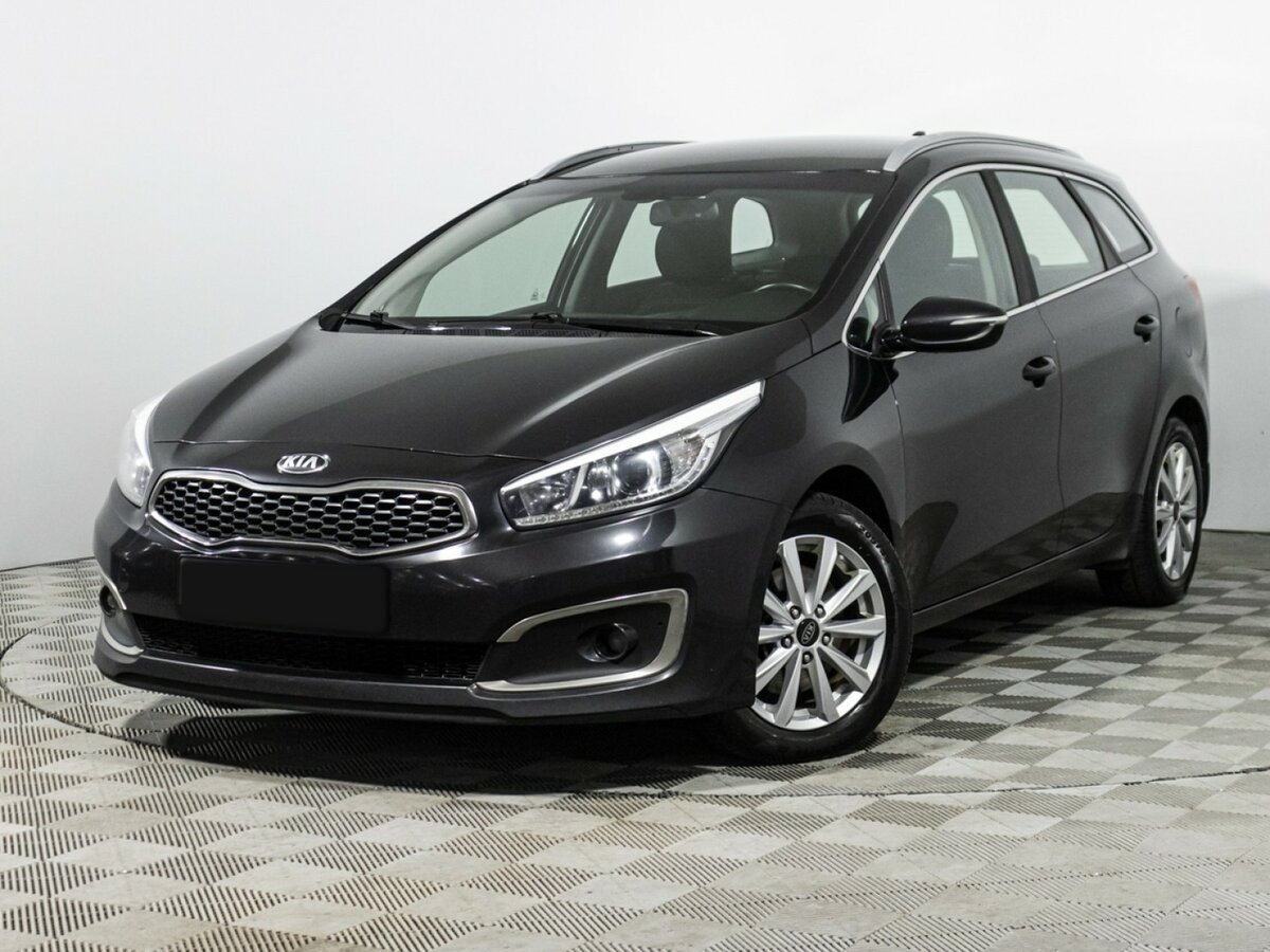 Купить Kia Ceed, 2018, 131 941 км.. Фото: #0