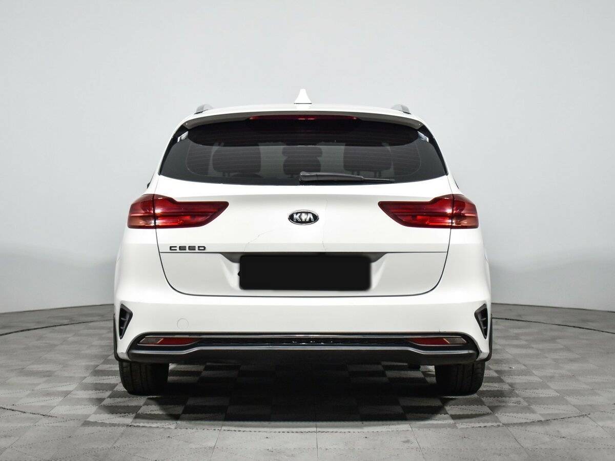 Купить Kia Ceed, 2019, 338 119 км.. Фото: #4