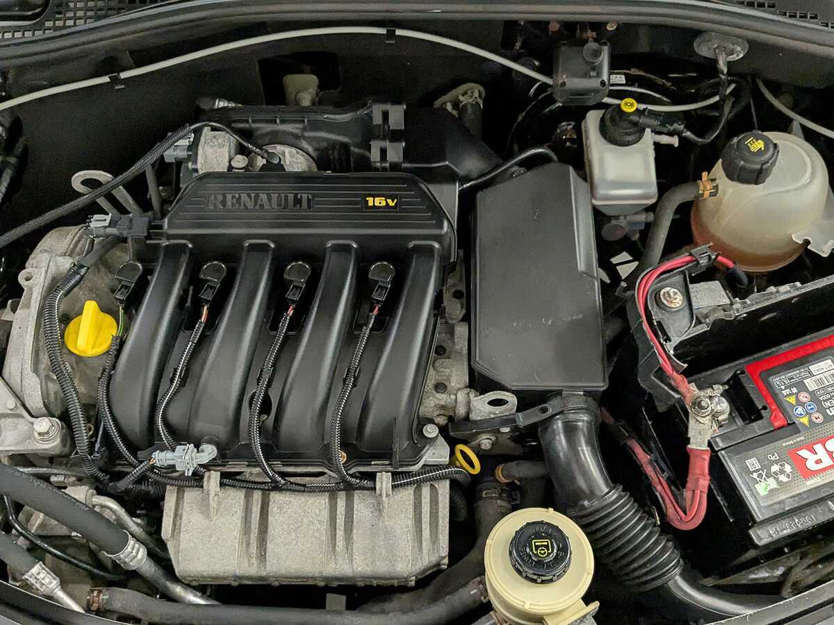 Купить Renault Sandero, 2012, 63 194 км.. Фото: #8