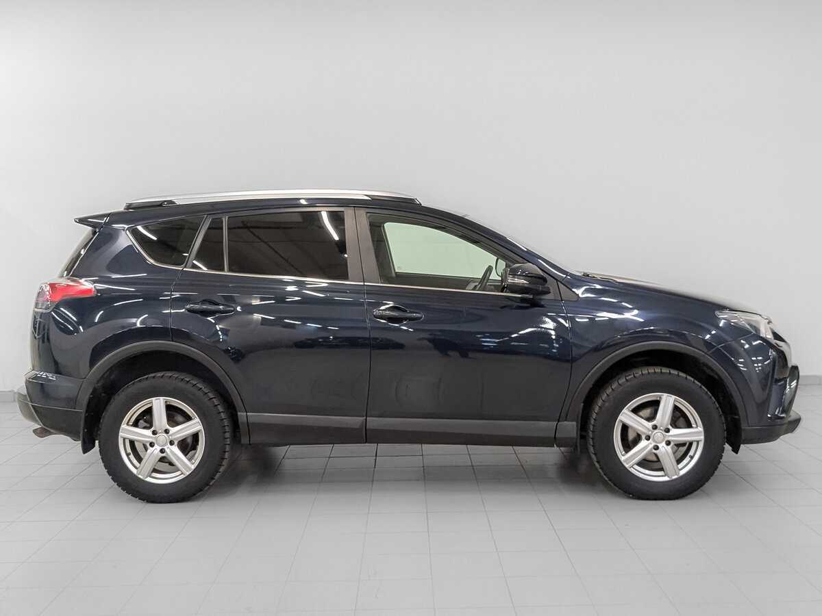Купить Toyota RAV4, 2017, 113 759 км.. Фото: #3