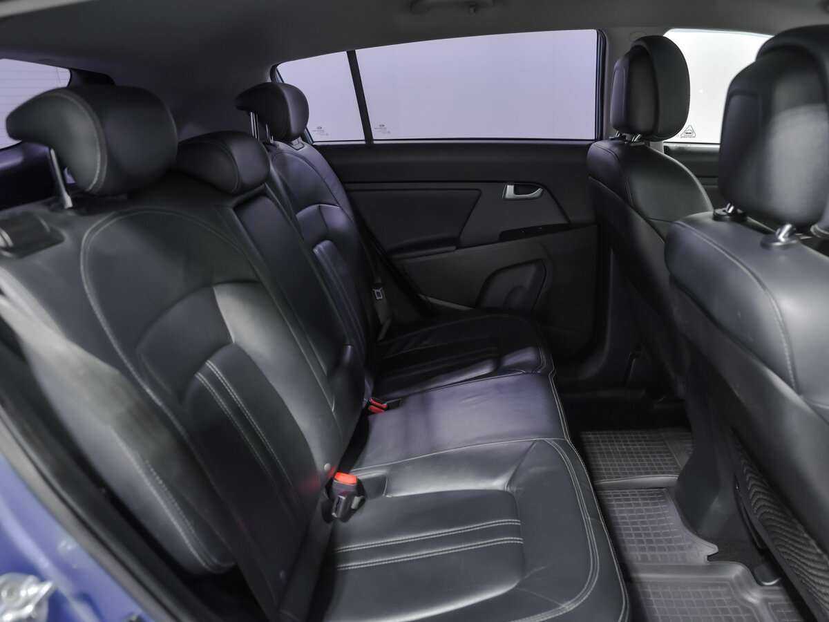 Купить Kia Sportage, 2012, 163 855 км.. Фото: #14