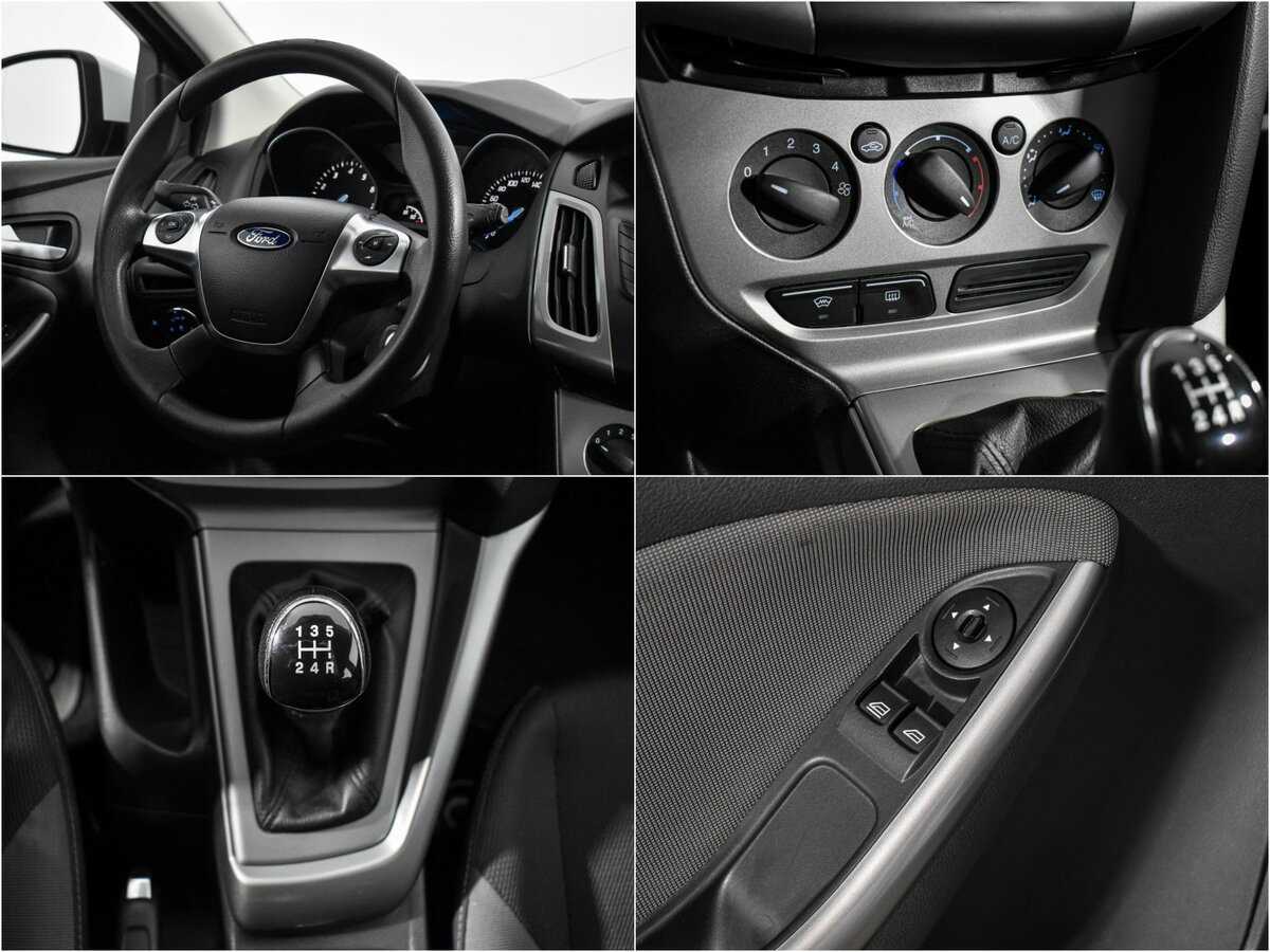 Купить Ford Focus, 2015, 225 000 км.. Фото: #16