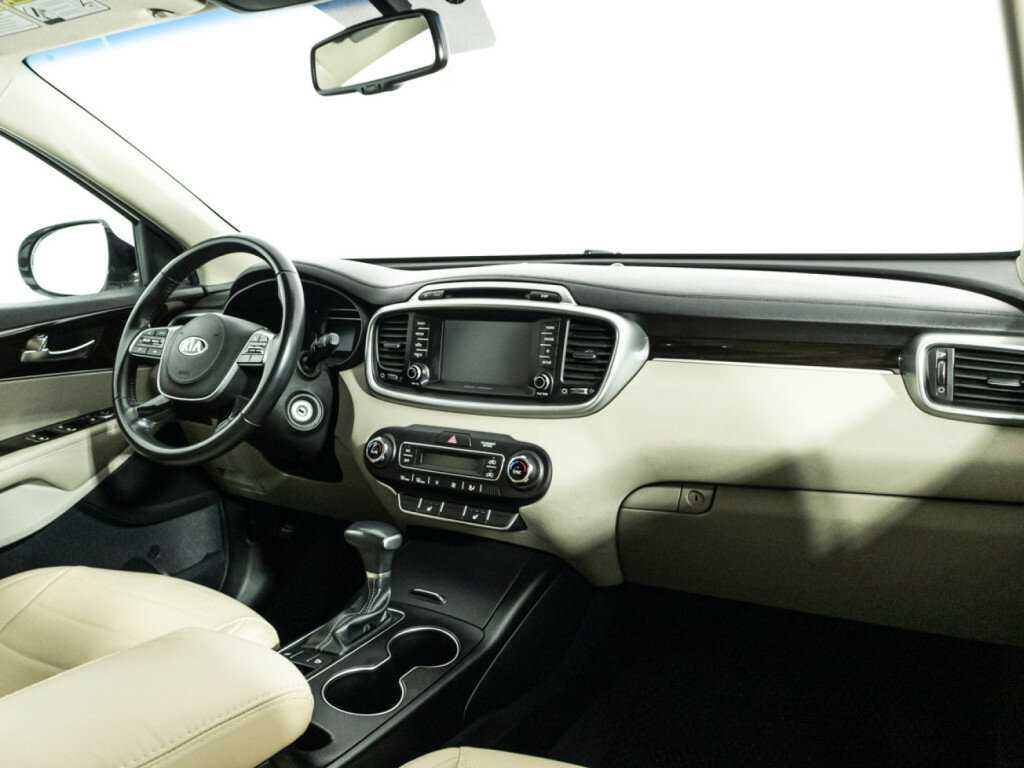 Купить Kia Sorento, 2019, 61 803 км.. Фото: #8