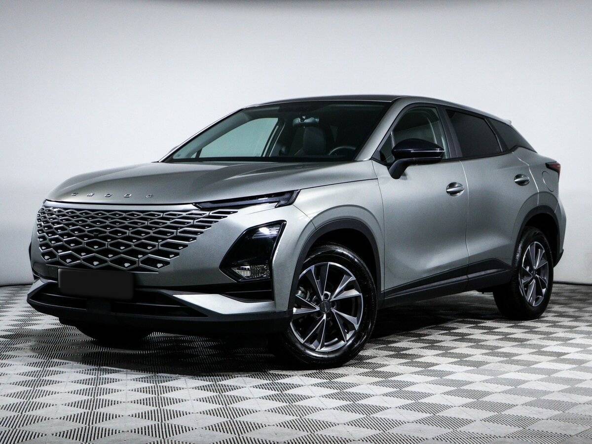 Купить OMODA C5, 2024, 19 400 км.. Посмотреть фото