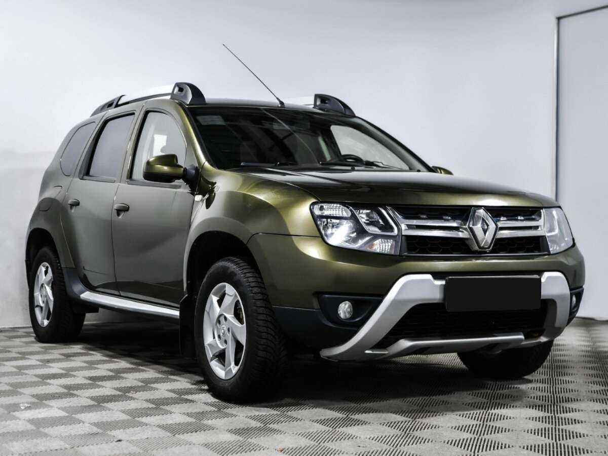 Купить Renault Duster, 2018, 109 000 км.. Фото: #2