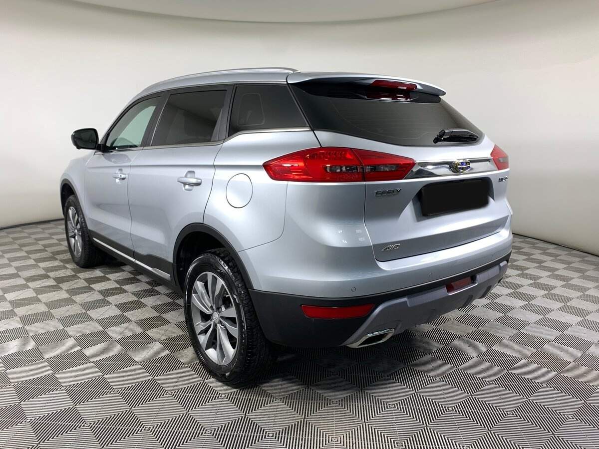 Купить Geely Atlas, 2021, 54 239 км.. Фото: #6