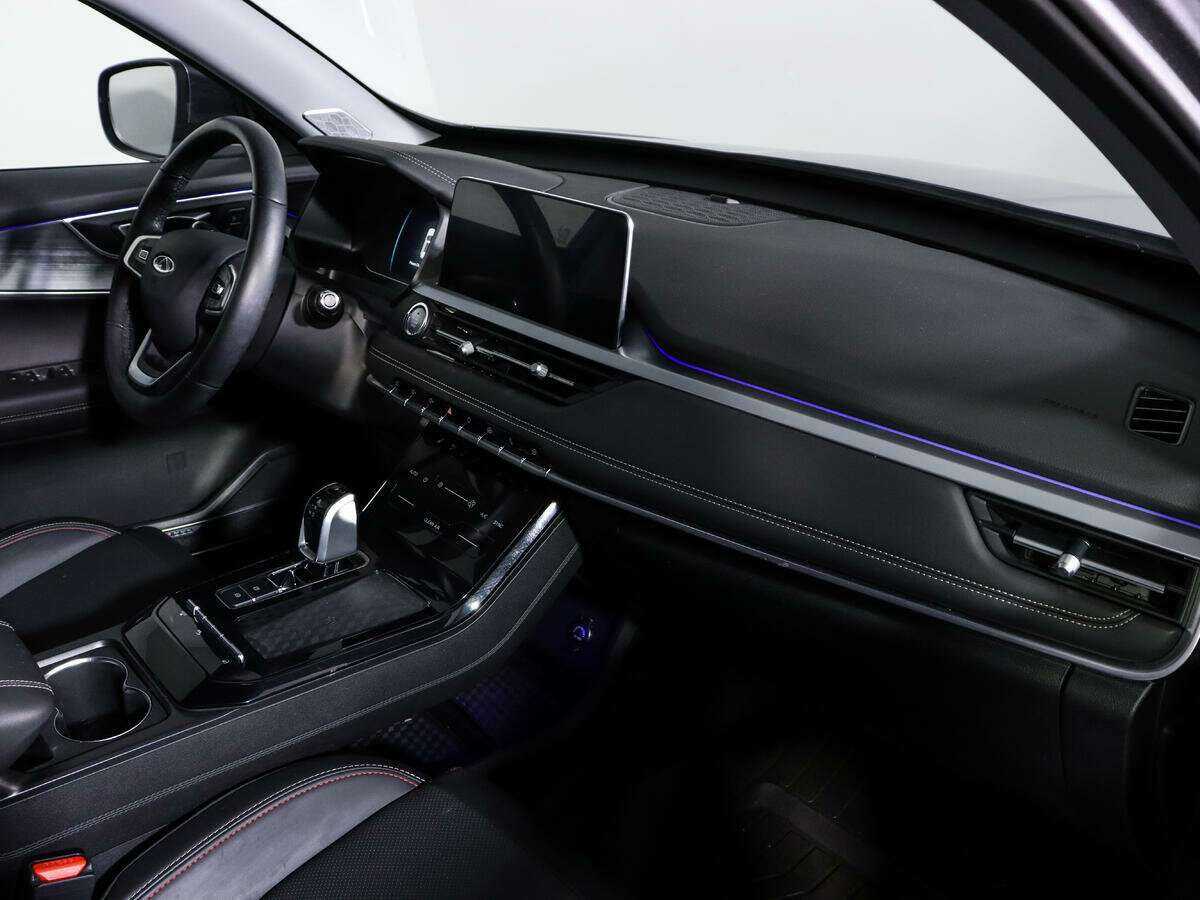 Купить Chery Tiggo 7 Pro, 2022, 7 001 км.. Фото: #6