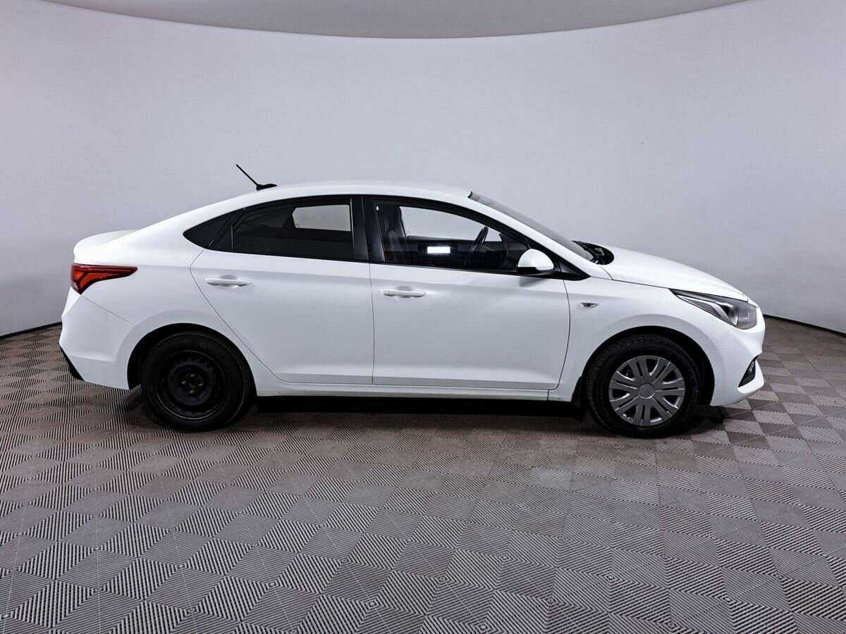 Купить Hyundai Solaris, 2017, 134 000 км.. Фото: #3