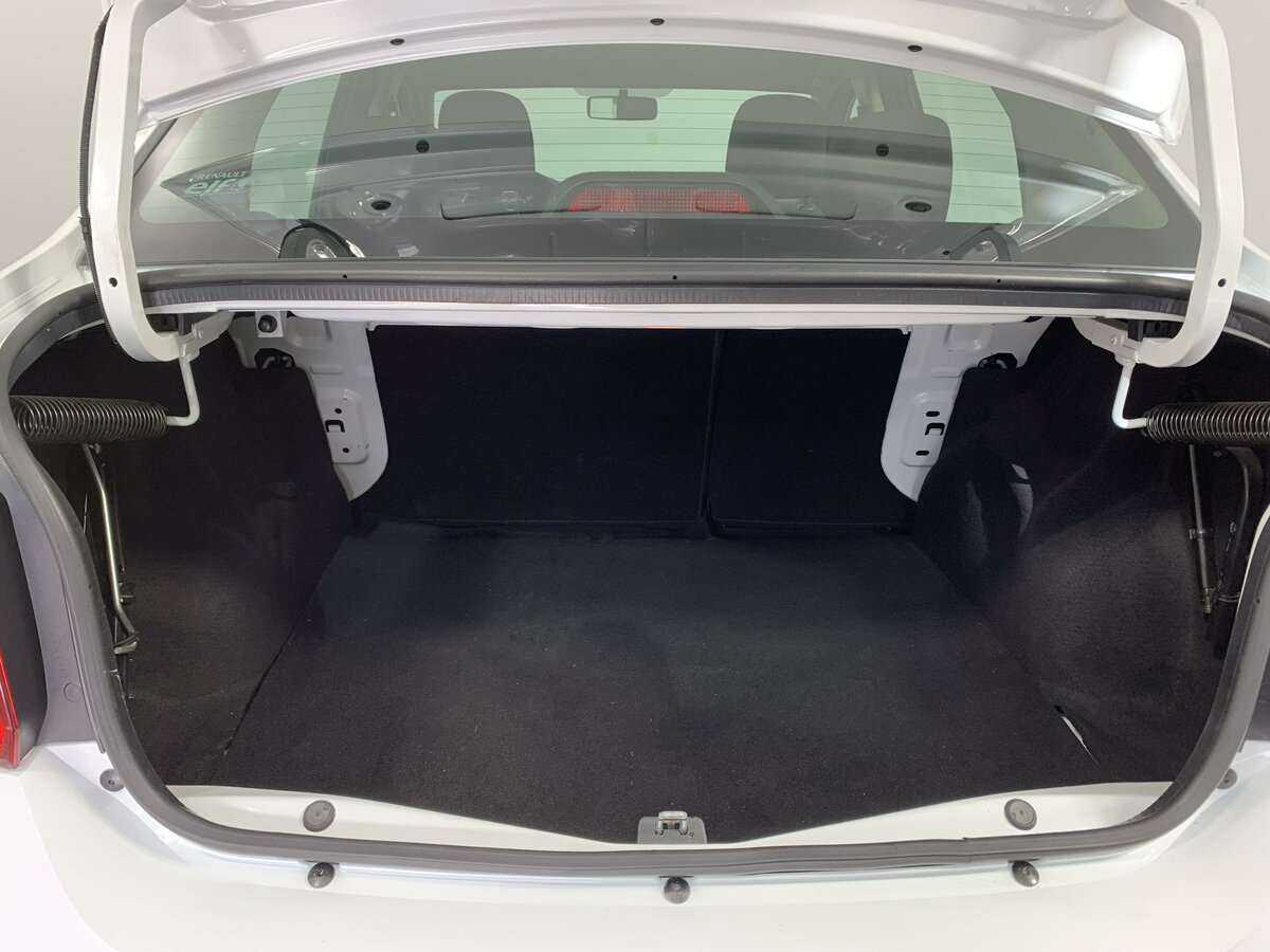 Купить Renault Logan, 2020, 70 185 км.. Фото: #9