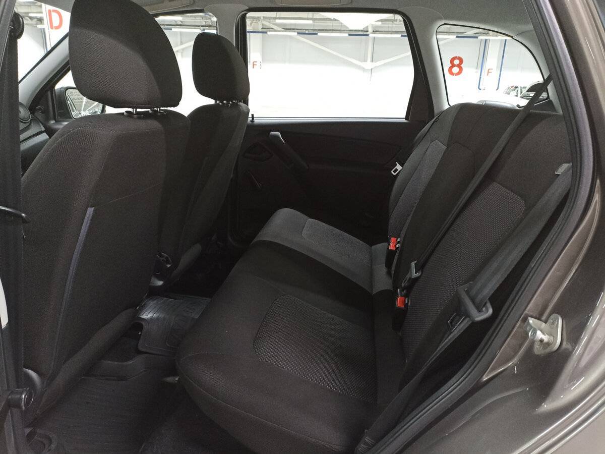 Купить Lada (ВАЗ) Granta, 2019, 63 597 км.. Фото: #11