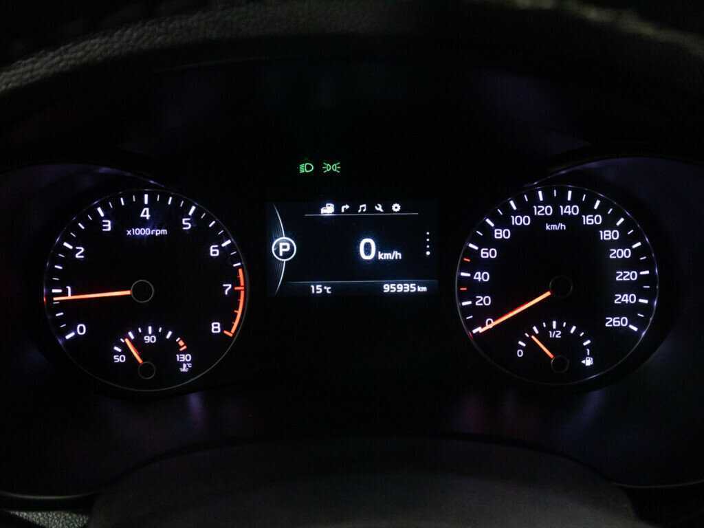 Купить Kia Optima, 2017, 92 550 км.. Фото: #11