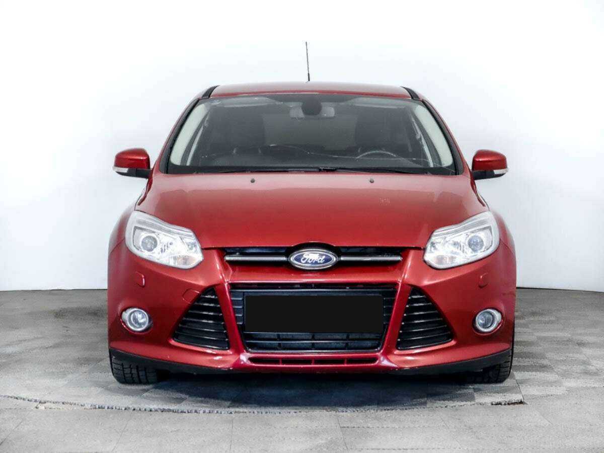 Купить Ford Focus, 2012, 155 243 км.. Фото: #1