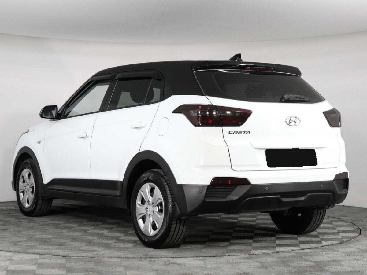 Купить Hyundai Creta, 2020, 62 147 км.. Фото: #6