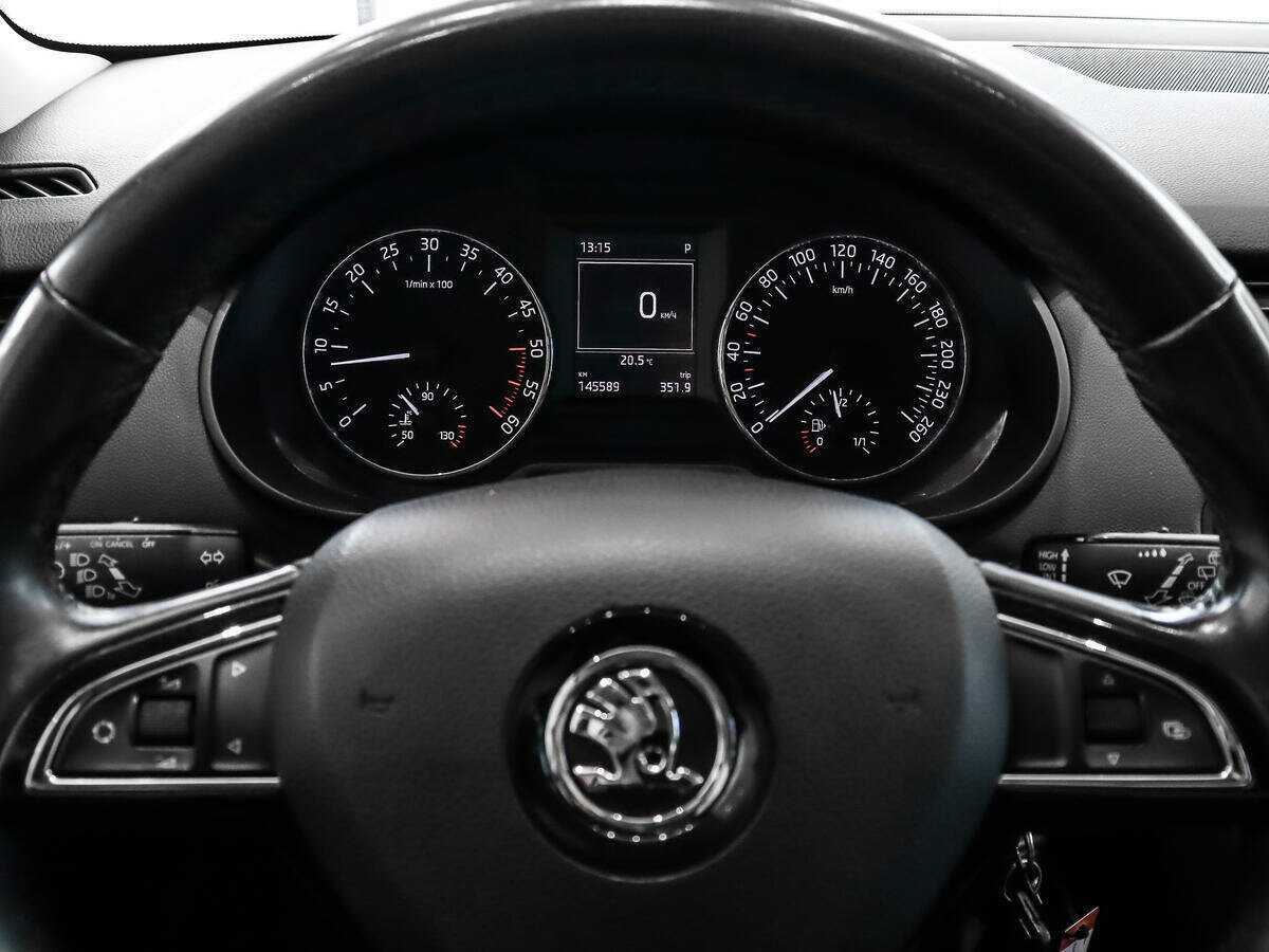 Купить Skoda Octavia, 2014, 145 531 км.. Фото: #15