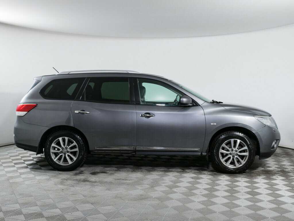 Купить Nissan Pathfinder, 2015, 226 612 км.. Фото: #3