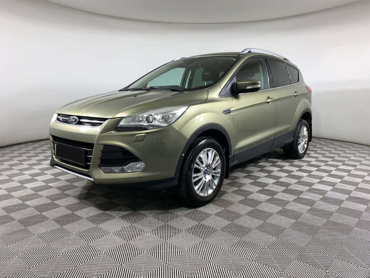 Купить Ford Kuga, 2014, 111 176 км.. Фото: #0