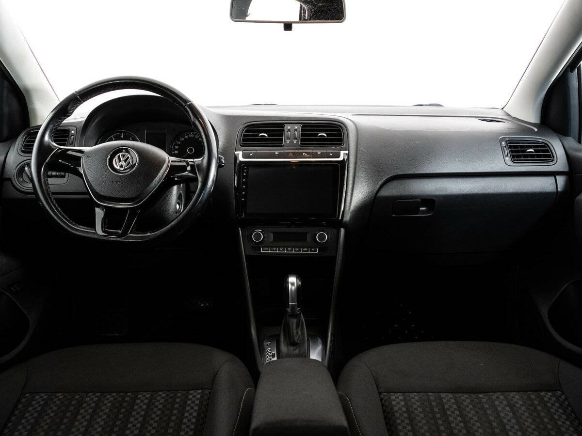 Купить Volkswagen Polo, 2017, 166 769 км.. Фото: #7